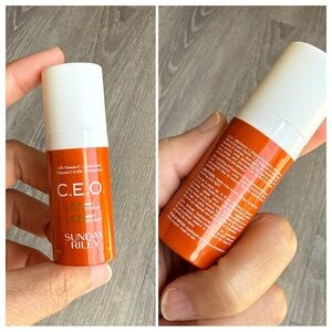 Sunday Riley C.E.O. Vitamin C Serum – 8ML (Travel Size)